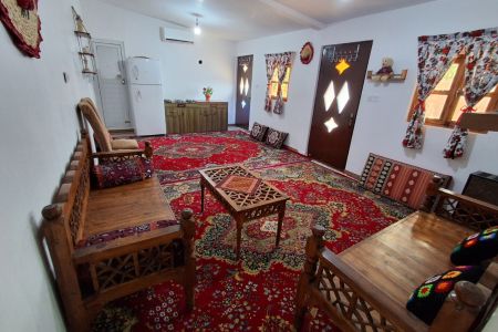 خانه ویلایی با جکوزی در ساری - نقارچی محله