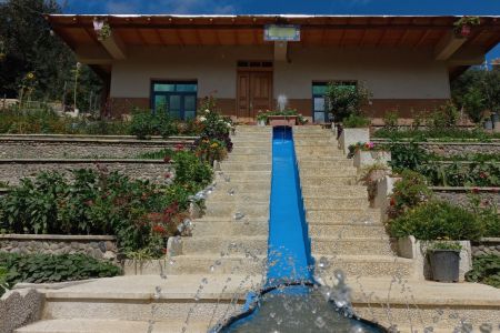 خانه روستایی در کیاسر - سعید آباد