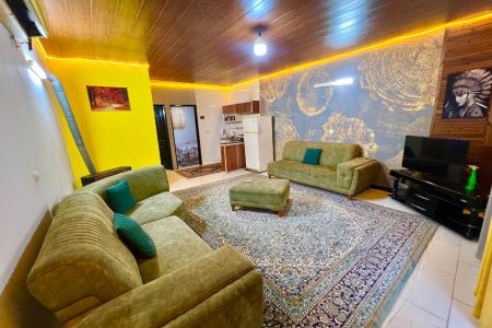 خانه ویلایی پلاک یک دریا در فریدون کنار