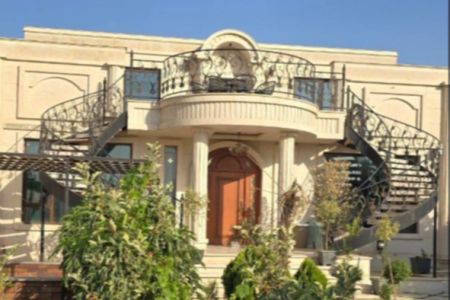 ویلا دوبلکس با استخر، سونا و جکوزی در گلسار