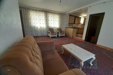 خانه مبله در سرعین - طبقه همکف