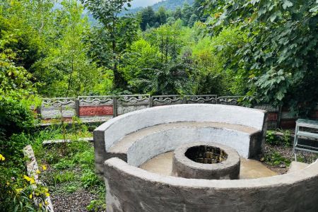 خانه ویلایی در احمدسرگوراب - محرمان-همکف