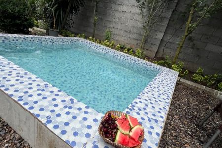 خانه ویلایی استخردار در رشت - سیاه اسطلخ