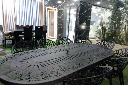 ویلا استخردار در چهارباغ - عرب آباد خسروی