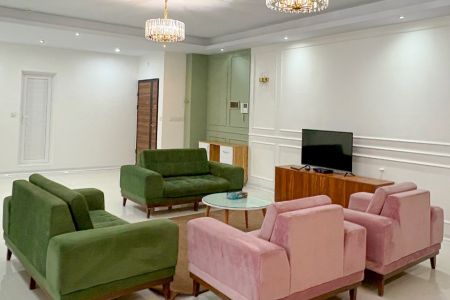 هتل آپارتمان در جمهوری تهران - دو خوابه