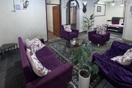 خانه مبله در اهواز - آخر آسفالت - طبقه دوم