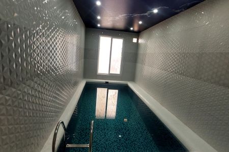 ویلای دوبلکس استخردار در فرح آباد