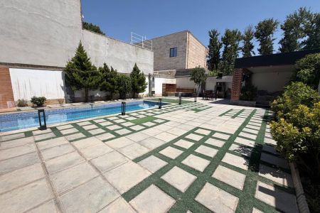 ویلا دوبلکس استخردار در سهیلیه - بهکام‌ناز