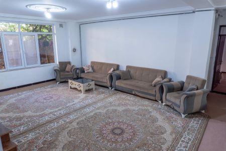 خانه ویلایی در مهاباد - همکف