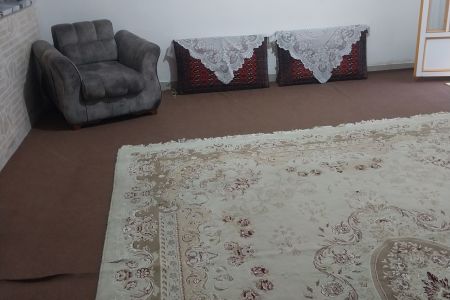 خانه مبله در گرگان - شموشک علیا - همکف