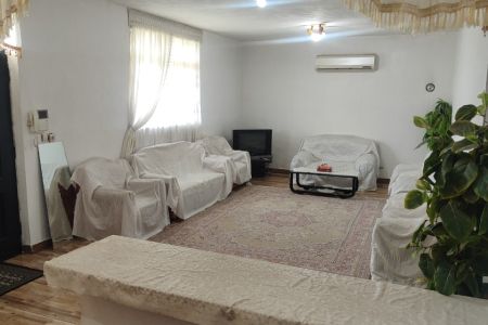 خانه ویلایی در بندر انزلی - شانگهای پرده