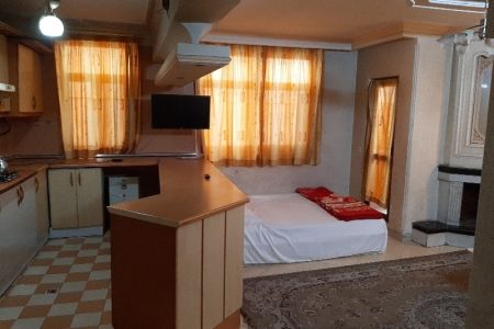 هتل آپارتمان نزدیک حرم در مشهد - تیپ ۲