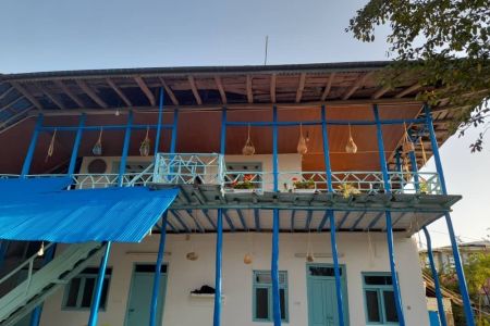 خانه روستایی در رودسر - گواسرای علیا