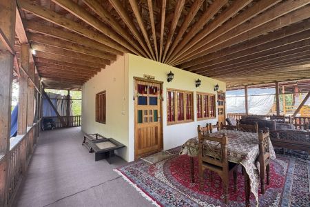 بومگردی در دلیجان لاهیجان - صدرا ۲ و ۳