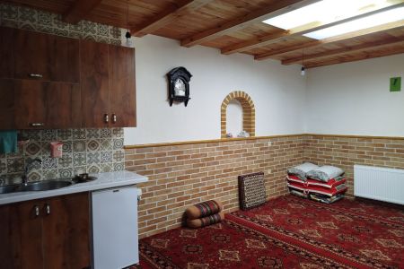 سوئیت سنتی در زنجان - حسن ابدال - واحد ۲