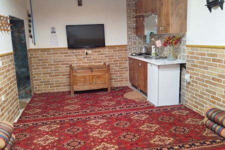 سوئیت سنتی در زنجان - حسن ابدال - واحد ۲