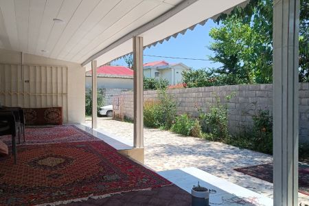 خانه ویلایی نزدیک ساحل در آلالان اسالم