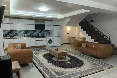 ویلا تریپلکس استخردار در شهریار - بکه