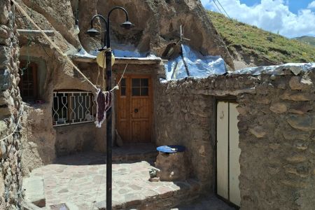 سوئیت سنگی در کندوان