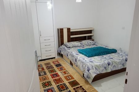 خانه مبله در خط هشت چالوس - همکف