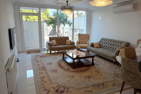 خانه مبله در خط هشت چالوس - همکف
