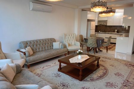 خانه مبله در خط هشت چالوس - همکف