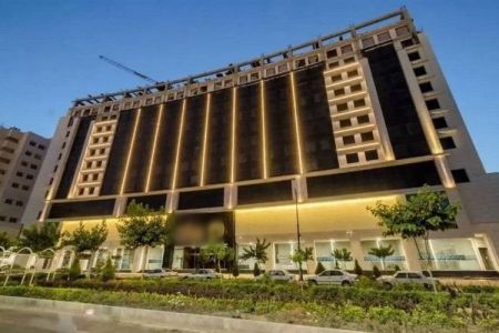 هتل آپارتمان نزدیک حرم در مشهد - ۴ تخته
