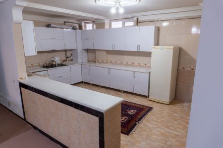 خانه ویلایی در مهاباد - همکف