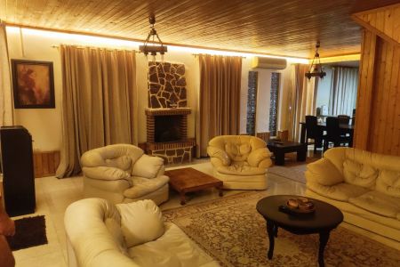 خانه ویلایی در محمودآباد - دریاسر - همکف