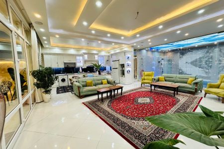 ویلا باغ با استخر و جکوزی در مشهد - توس