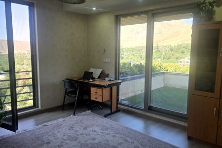 سوئیت با تراس دلباز در دماوند - طبقه ۴