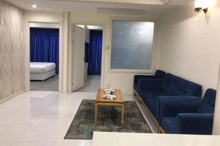 هتل آپارتمان نزدیک حرم در مشهد - vip ۲