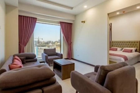 هتل آپارتمان نزدیک حرم در مشهد - ۱ vip