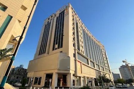 هتل آپارتمان نزدیک حرم در مشهد - توئین