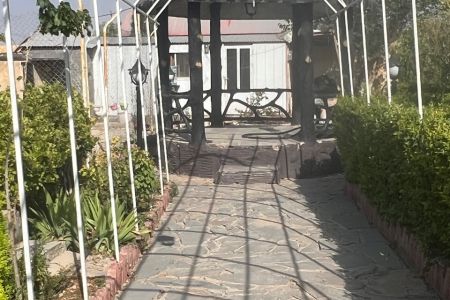 باغ ویلا در آبسرد