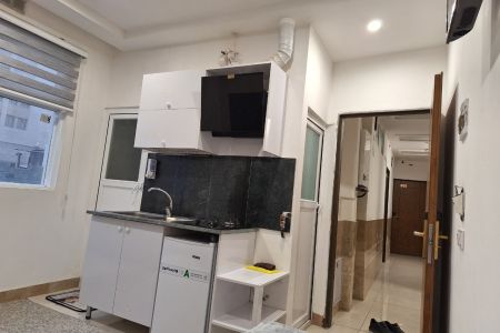 سوئیت در مشهد - طبرسی - ۵ نفره - واحد ۱