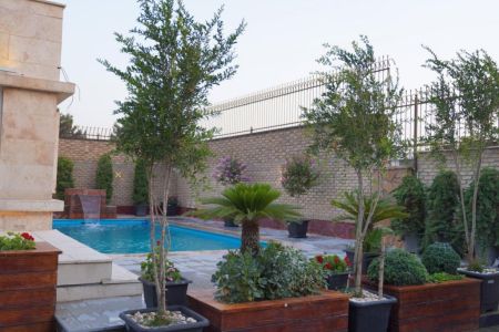 ویلا استخردار در شهرک طاووسیه