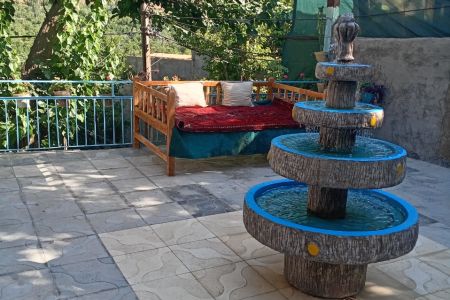 خانه ویلایی در نیشابور - بوژان
