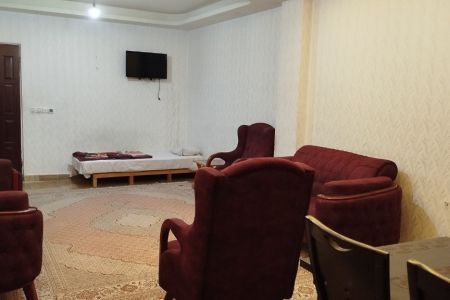 خانه مبله در سرعین - ۶ تخته