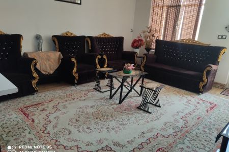 خانه مبله در شیراز - صادقیه - همکف
