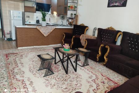 خانه مبله در شیراز - صادقیه - همکف