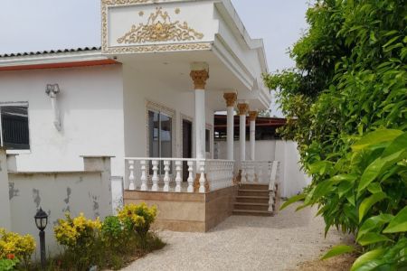 خانه ویلایی در محمودآباد - جونی کلا