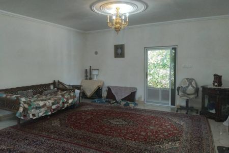 ویلا استخردار در حویق - هنزنی