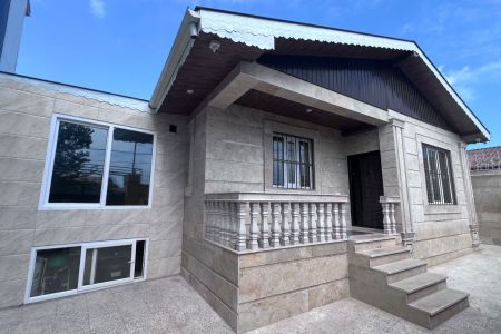 ویلا استخردار در بندرانزلی - طالب آباد