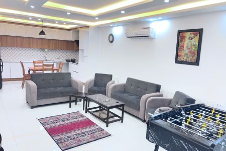 ویلا استخردار در بندرانزلی - طالب آباد