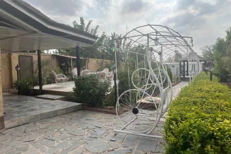 باغ ویلا در آبسرد