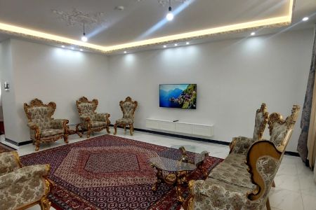 خانه مبله در اردبیل - طبقه اول