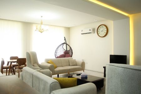 خانه بالکن دار در قصرالدشت شیراز - طبقه ۲