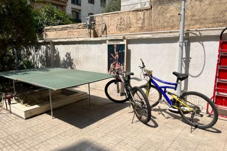سوئیت مبله در نارمک تهران - همکف