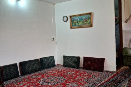 Traditional House in Zanjan - And Abad Olya